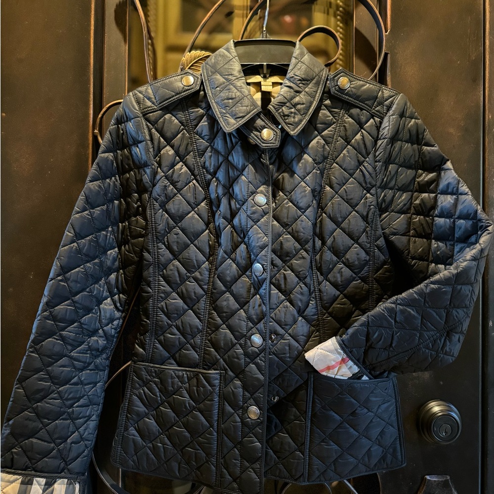 AUTHENTIC BURBERRY JACKET